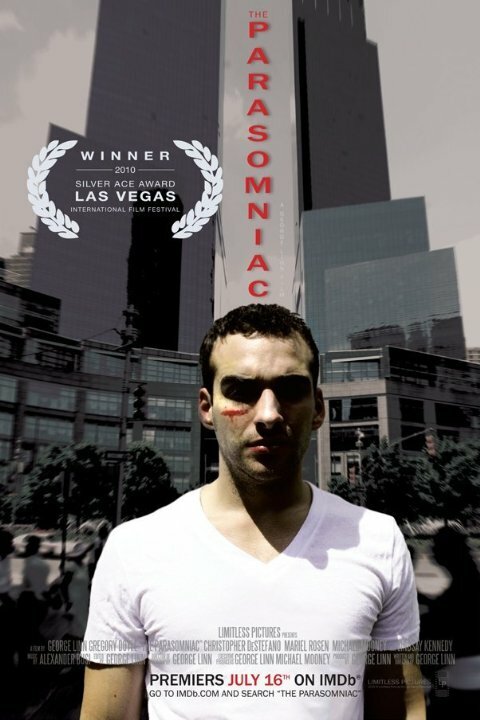 Постер The Parasomniac