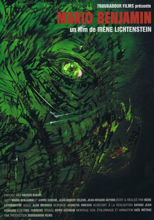 Постер Mario Benjamin