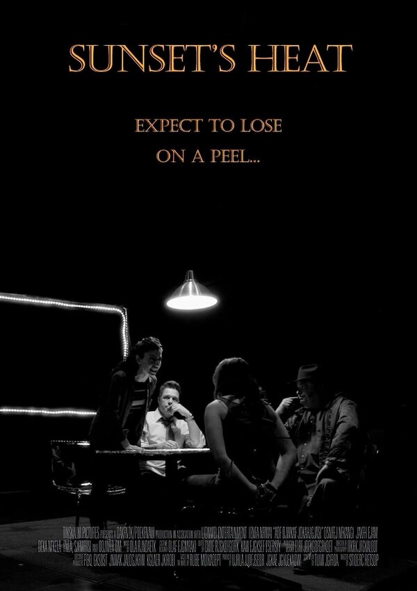 Постер Sunset's Heat