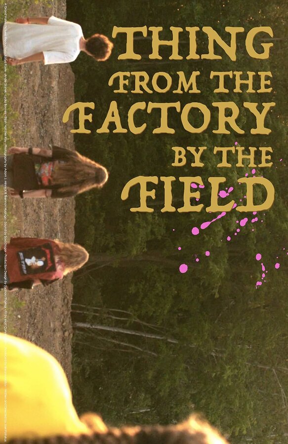 Постер Thing from the Factory by the Field