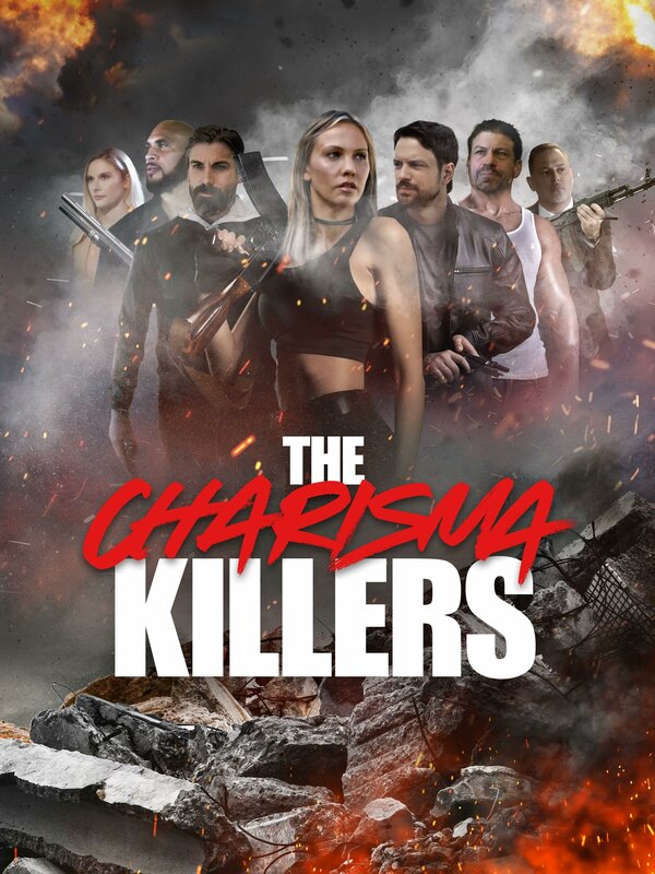 Постер The Charisma Killers