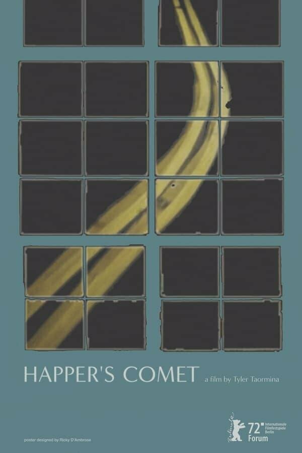 Постер Happer's Comet