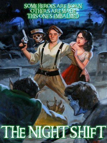 Постер The Night Shift