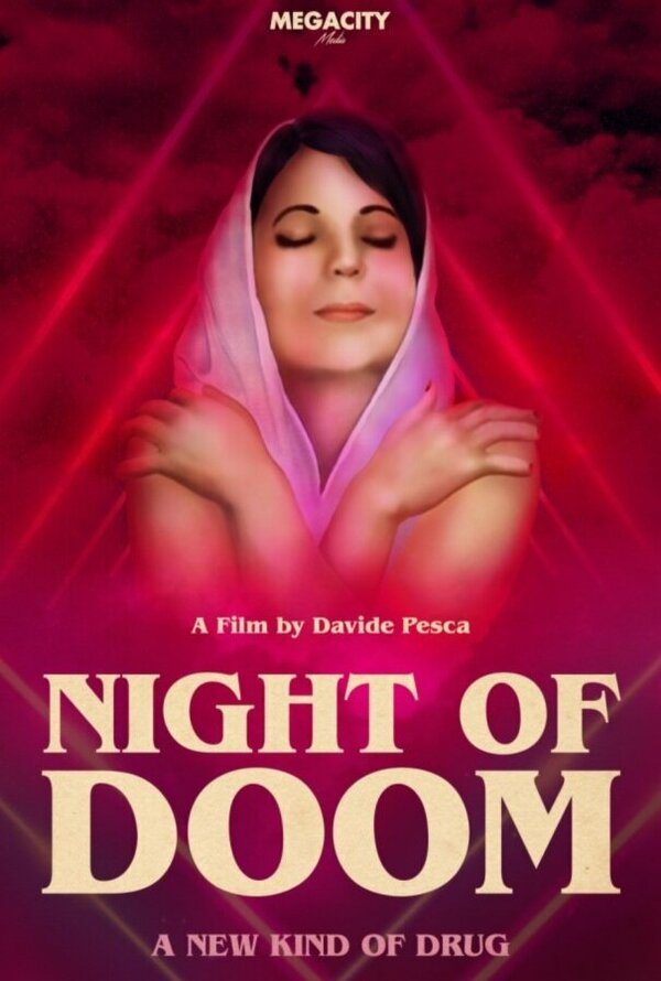 Постер Night of doom