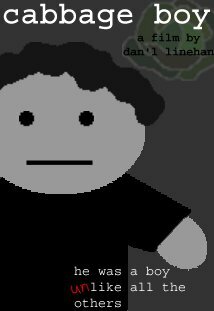 Постер Cabbage Boy