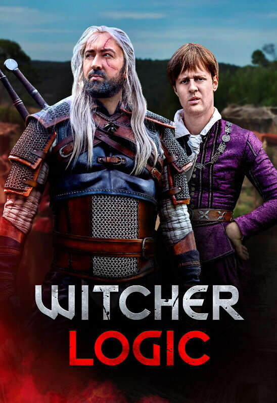 Постер Witcher Logic