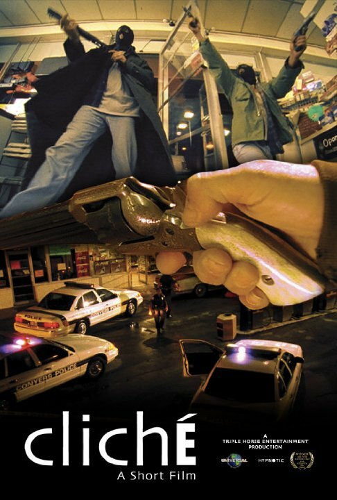 Постер Cliché