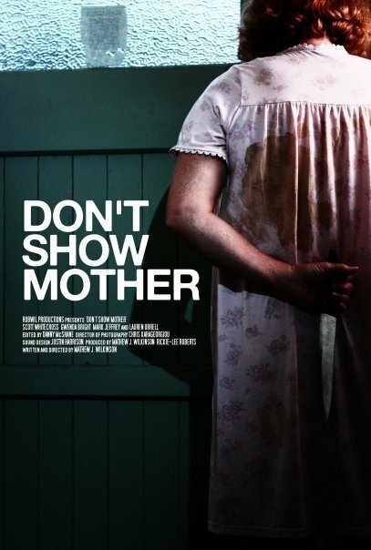 Постер Don't Show Mother