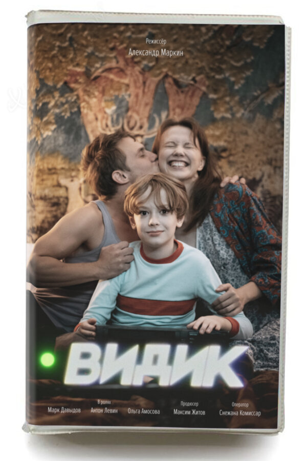 Постер Видик