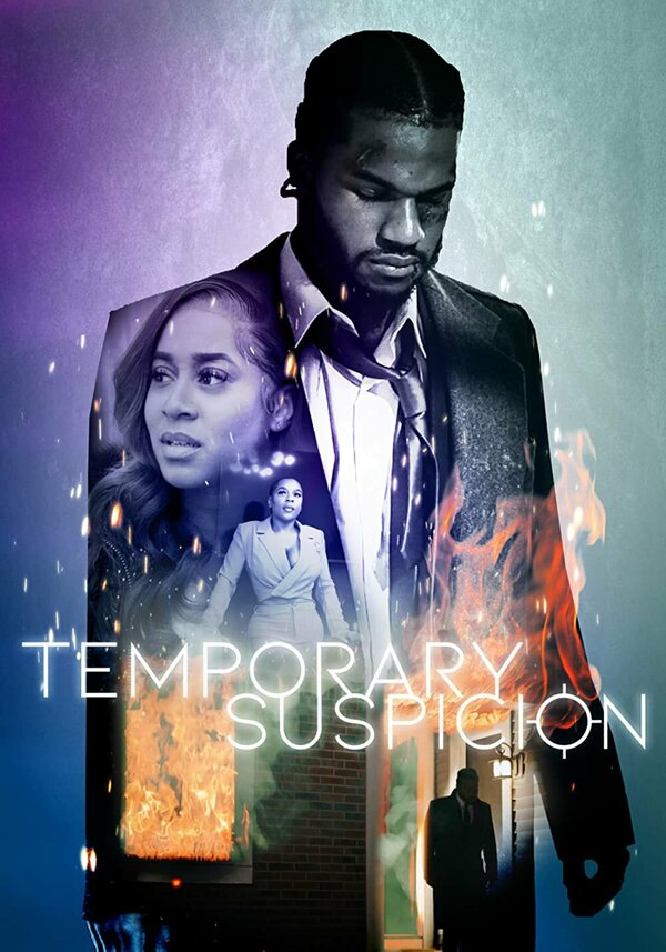 Постер Temporary Suspicion