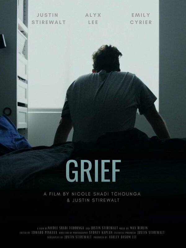 Постер Grief