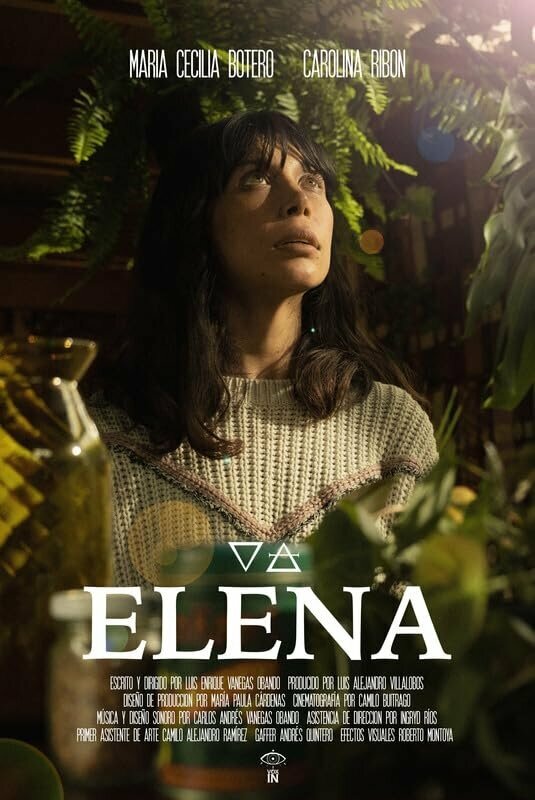 Постер Elena