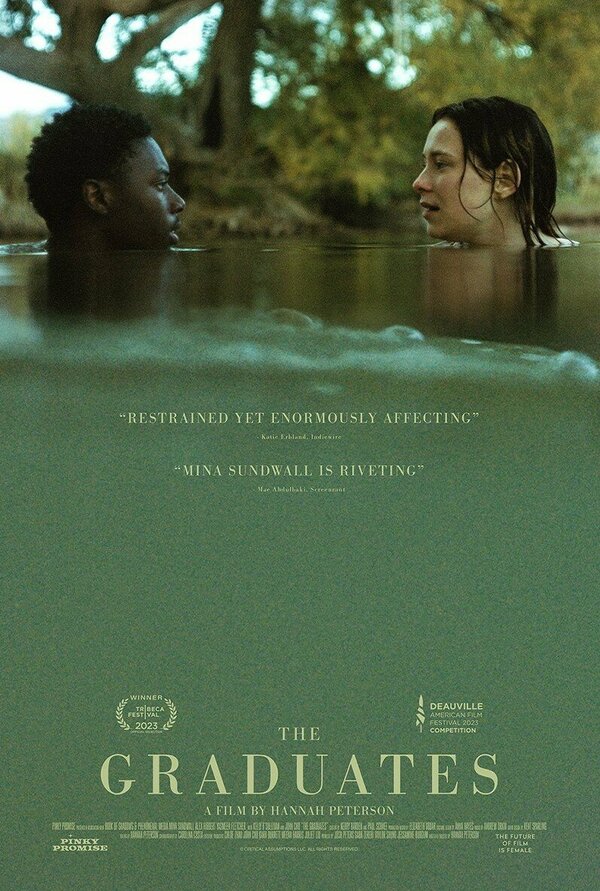 Постер The Graduates
