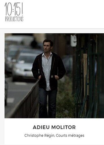 Постер Adieu Molitor