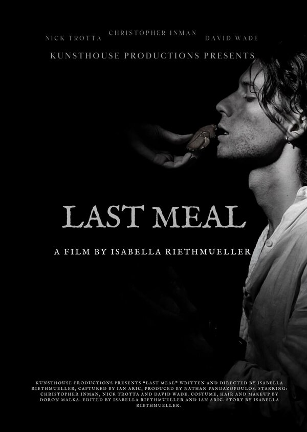 Постер Last Meal