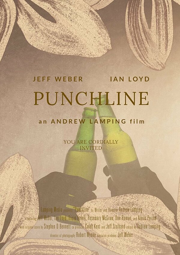 Постер Punchline