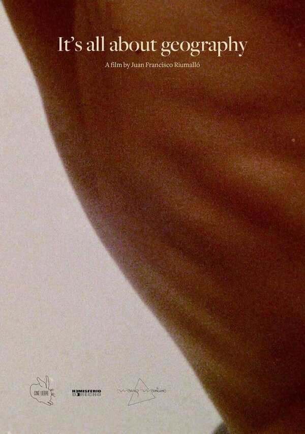 Постер It's All About Geography