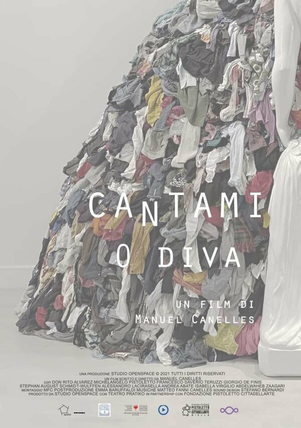 Постер Cantami, O Diva