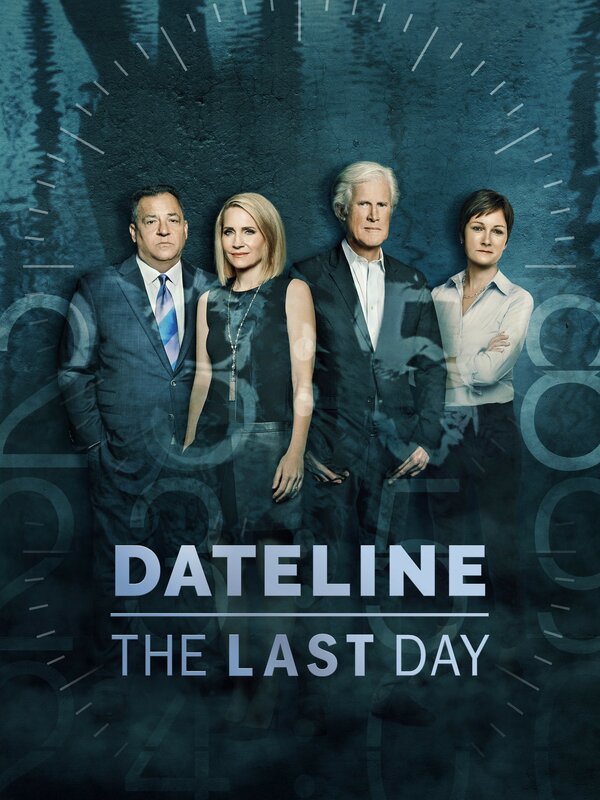Постер Dateline: The Last Day