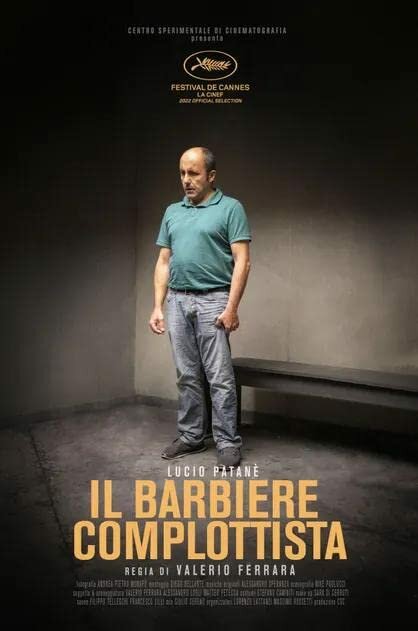 Постер Il barbiere complottista