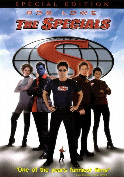 Постер Необыкновенные