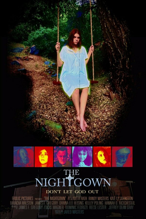 Постер The Nightgown