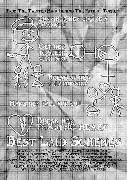 Постер Best Laid Schemes