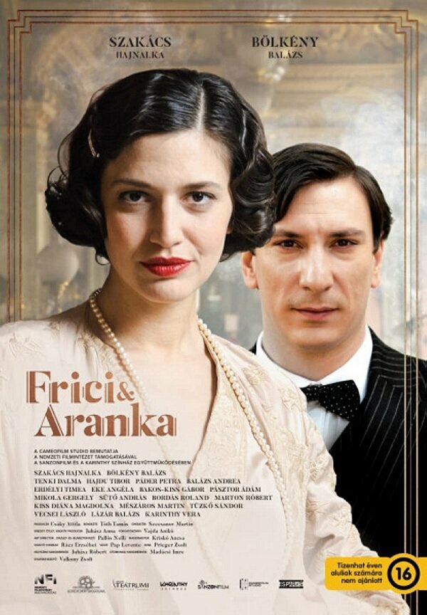 Постер Frici & Aranka