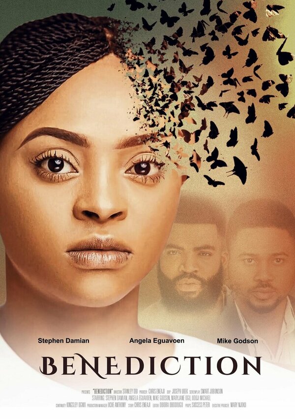 Постер Benediction