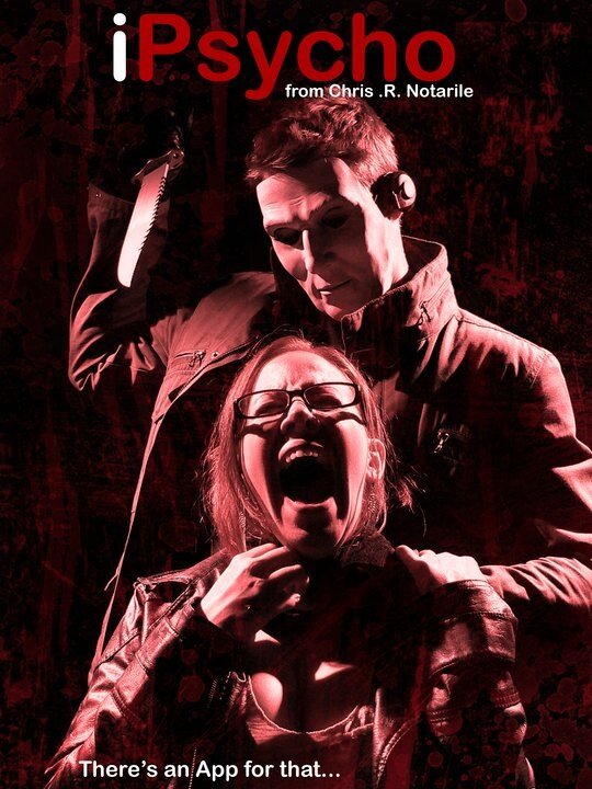 Постер i-Психо