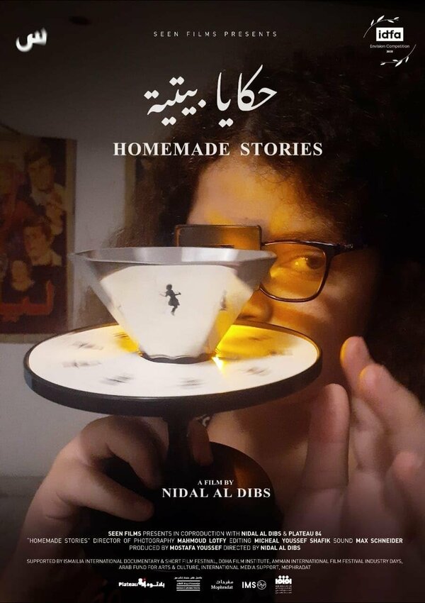 Постер Домашние истории