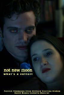 Постер Not New Moon. What's a Volturi?