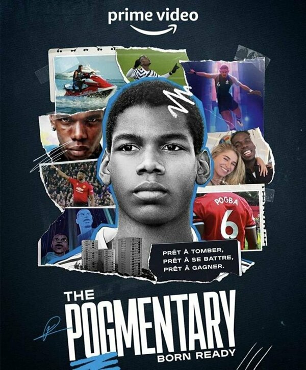 Постер The Pogmentary