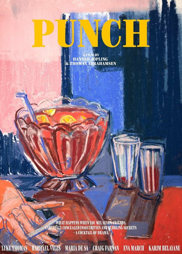 Постер Punch