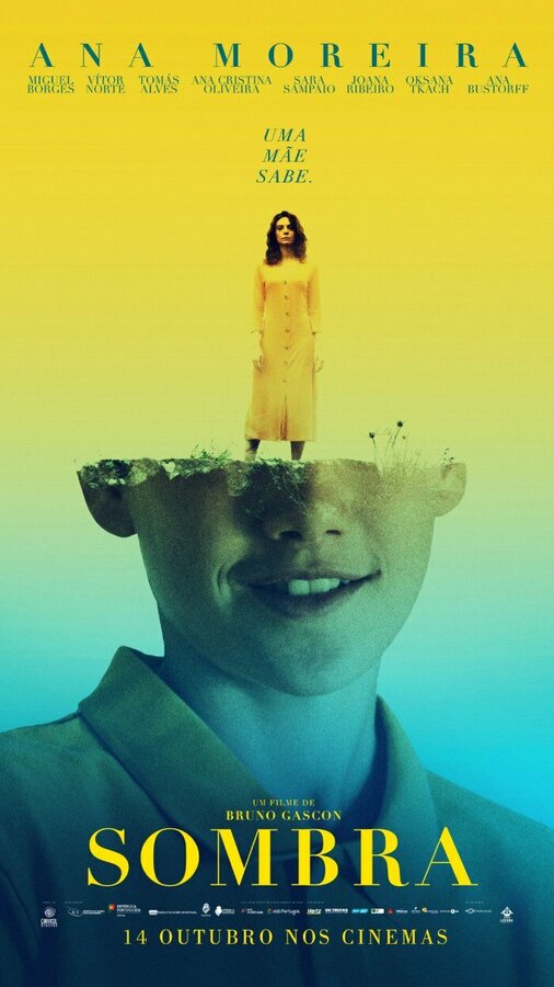 Постер Sombra - uma mãe sabe