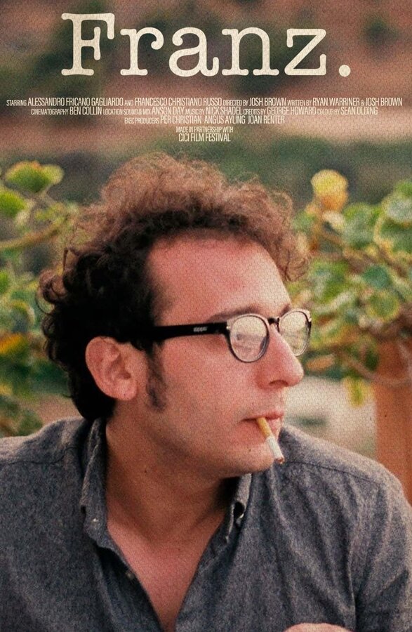 Постер Franz.