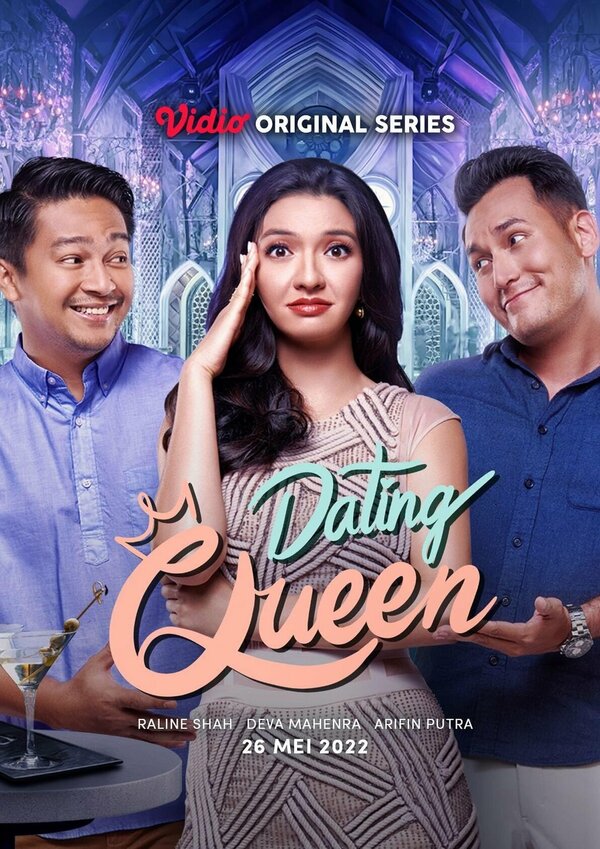 Постер Dating Queen