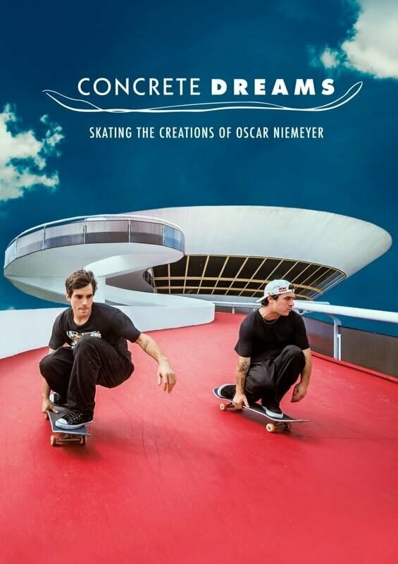 Постер Concrete Dreams