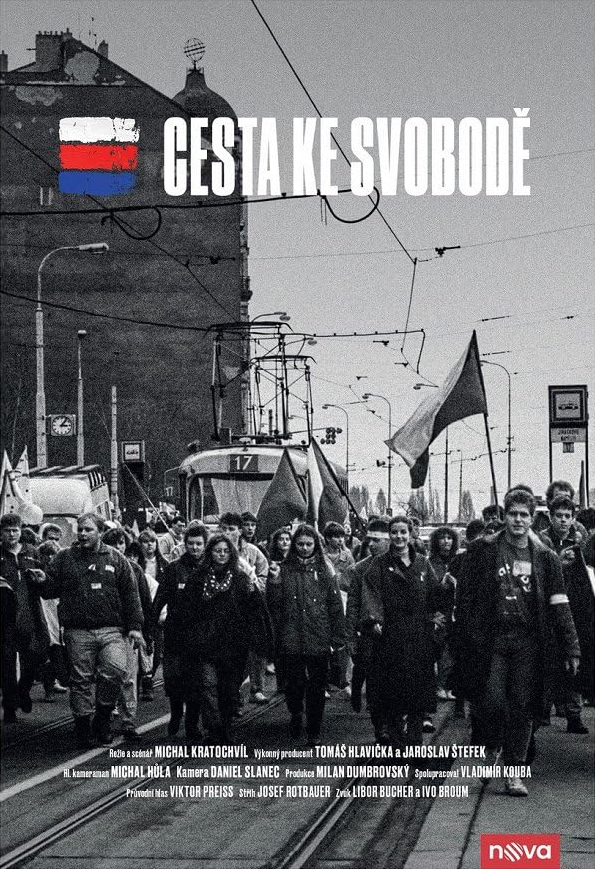 Постер Cesta ke svobode
