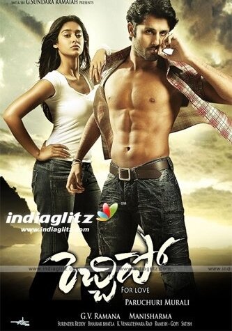 Постер Кража