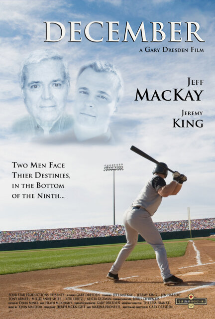 Постер December