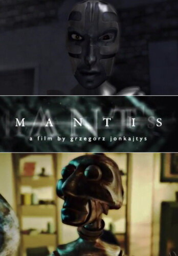 Постер Богомол