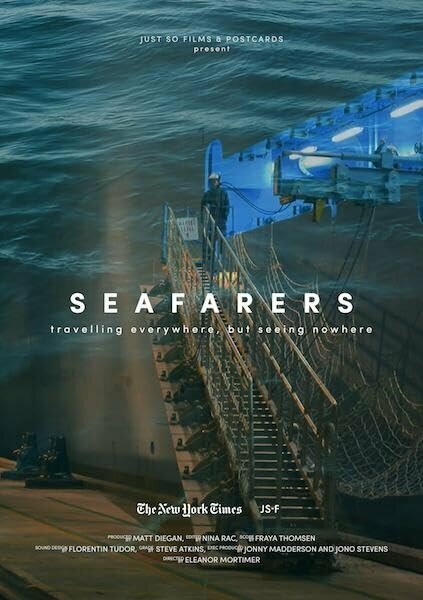 Постер Seafarers