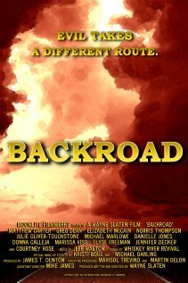 Постер Backroad
