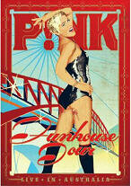 Постер Pink: Funhouse Tour: Live in Australia
