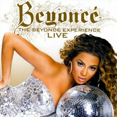 Постер The Beyoncé Experience: Live