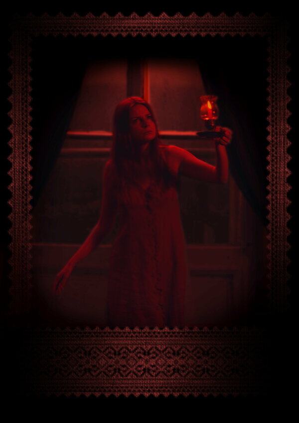 Постер Диссидентка