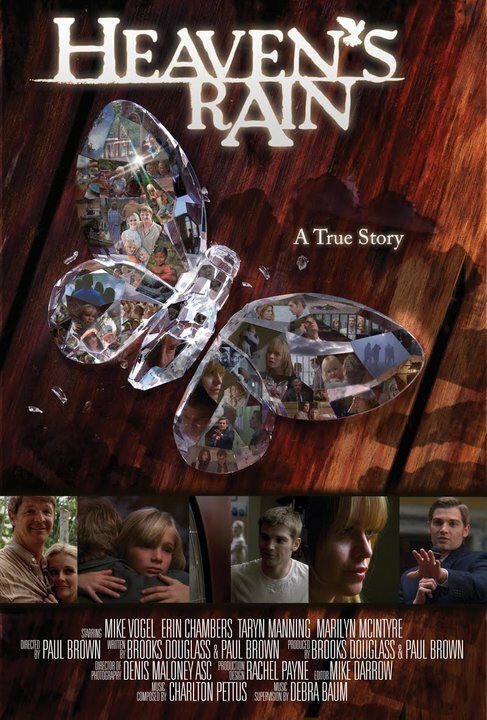 Постер Дождь милосердия