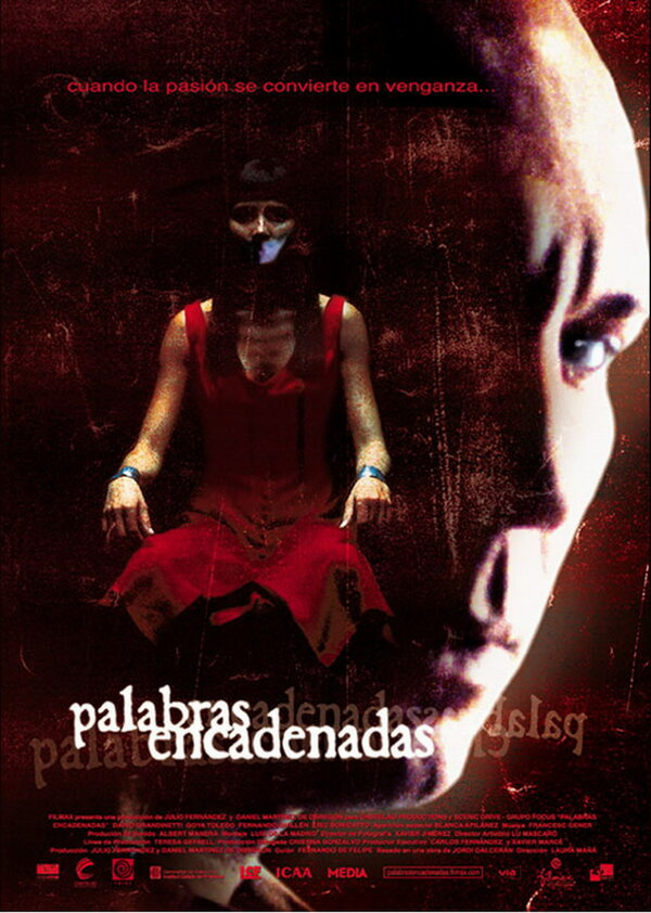 Постер Слова убийцы