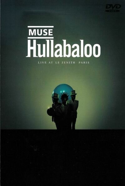 Постер Hullabaloo: Live at Le Zenith, Paris